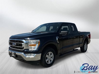 Used 2022 Ford F150 XLT