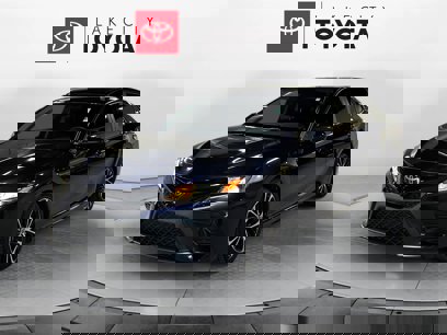 Used 2020 Toyota Camry SE