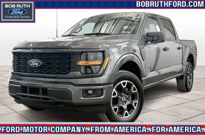 New 2024 Ford F150 STX