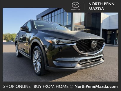 Used 2020 MAZDA CX-5 Grand Touring