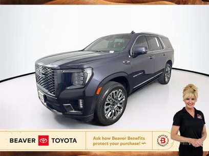 Used 2024 GMC Yukon Denali Ultimate