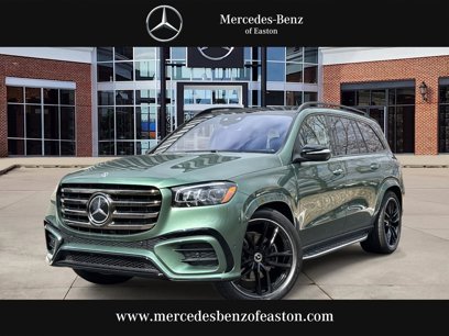 New 2025 Mercedes-Benz GLS 580 4MATIC