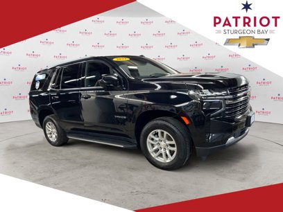 Certified 2023 Chevrolet Tahoe LT