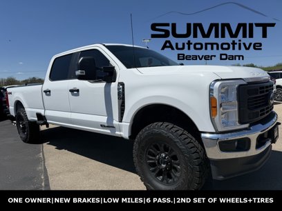 Used 2023 Ford F250 XL w/ XL Chrome Package