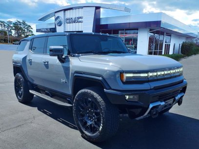 New 2025 GMC Hummer EV 2X