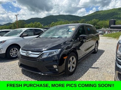 Used 2020 Honda Odyssey EX-L