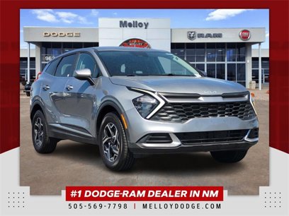 Used 2023 Kia Sportage LX
