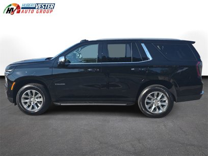 New 2025 Chevrolet Tahoe Premier