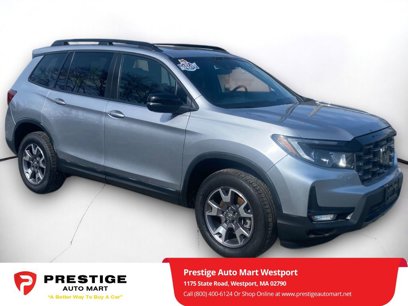 Used 2022 Honda Passport TrailSport