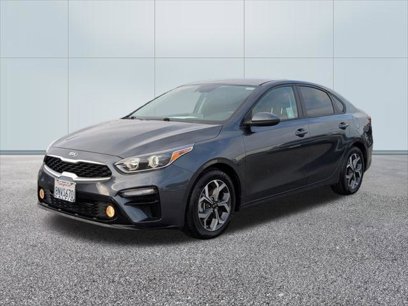 Used 2020 Kia Forte LXS