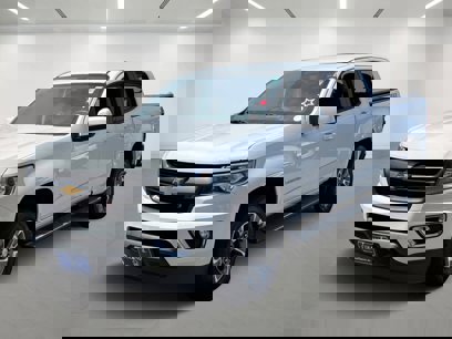 Used 2019 Chevrolet Colorado Z71
