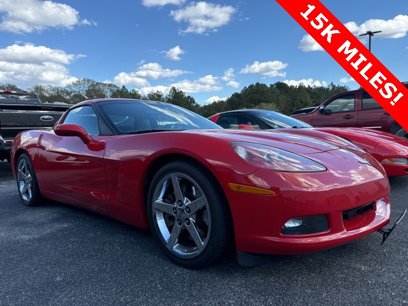 Used 2008 Chevrolet Corvette Coupe w/ Preferred Equipment Group