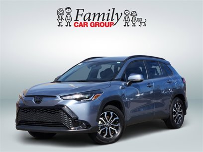 Used 2023 Toyota Corolla Cross SE