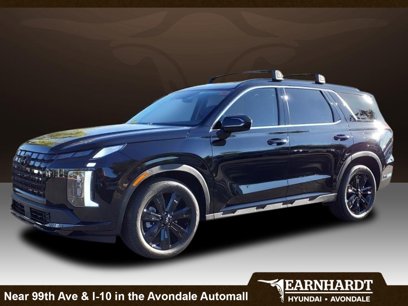 New 2025 Hyundai Palisade XRT