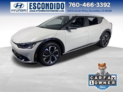 Used 2022 Kia EV6 Wind