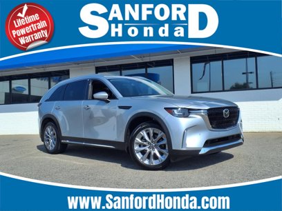 Used 2024 MAZDA CX-90 3.3 Turbo w/ Premium Package