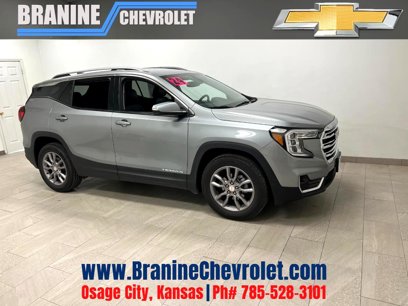 Used 2024 GMC Terrain SLT