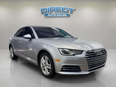 Used 2017 Audi A4 2.0T Premium w/ Audi MMI Navigation Plus