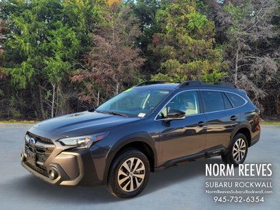 Certified 2024 Subaru Outback Premium