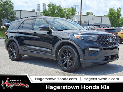 Used 2020 Ford Explorer ST w/ Premium Technology Package
