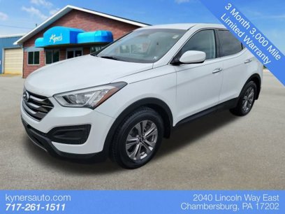 Used 2015 Hyundai Santa Fe Sport