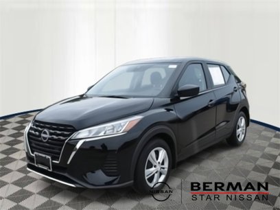 Certified 2024 Nissan Kicks S
