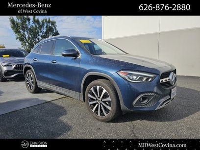 Certified 2022 Mercedes-Benz GLA 250 4MATIC