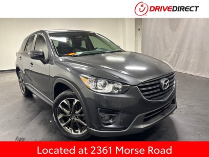 Used 2016 MAZDA CX-5 Grand Touring