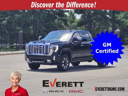Certified 2024 GMC Sierra 2500 Denali w/ Denali Reserve Package