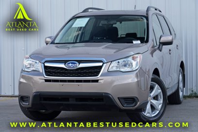 Used 2015 Subaru Forester 2.5i Premium w/ All-Weather Package