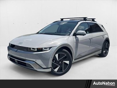 New 2025 Hyundai Ioniq 5 Limited