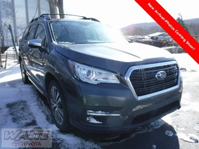Used 2021 Subaru Ascent Touring