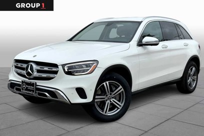 Certified 2021 Mercedes-Benz GLC 300 4MATIC