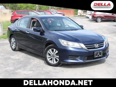 Used 2015 Honda Accord LX
