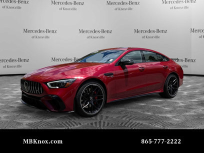 Certified 2023 Mercedes-Benz AMG GT 63