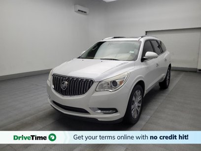 Used 2016 Buick Enclave Premium w/ Experience Buick Package