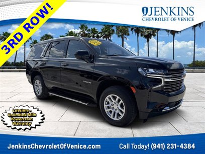 Certified 2023 Chevrolet Tahoe LT