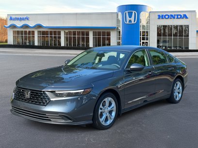 Certified 2023 Honda Accord LX