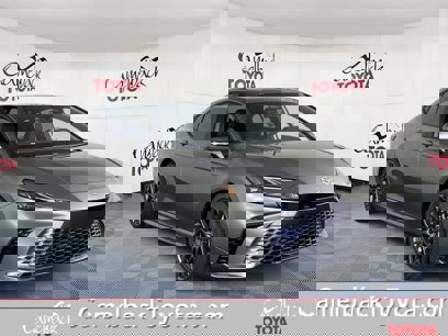 New 2025 Toyota Camry XSE