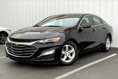 Used 2024 Chevrolet Malibu LT