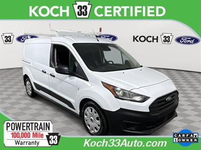 Used 2021 Ford Transit Connect XL