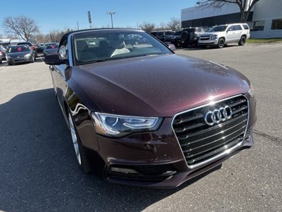 Used 2015 Audi A5 2.0T Premium Plus