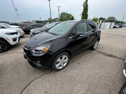 Used 2017 Buick Encore Premium w/ Experience Buick Package