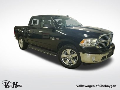 Used 2017 RAM 1500 Big Horn
