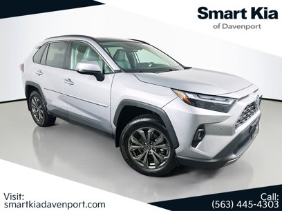 Used 2022 Toyota RAV4 Limited