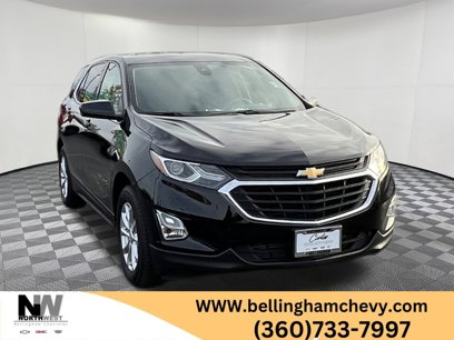 Used 2020 Chevrolet Equinox LT