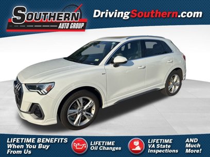 Used 2020 Audi Q3 2.0T Premium Plus