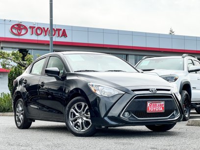 Used 2019 Toyota Yaris LE