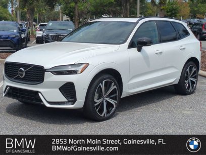 Used 2022 Volvo XC60 B6 R-Design w/ Advanced Package