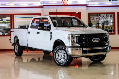 Used 2022 Ford F350 XL w/ Power Equipment Group